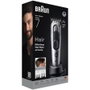 Braun HC 7590 HairClipper Series 7 con 17 ajustes de longitud